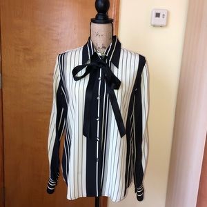 Marc Jacobs Silk Blouse